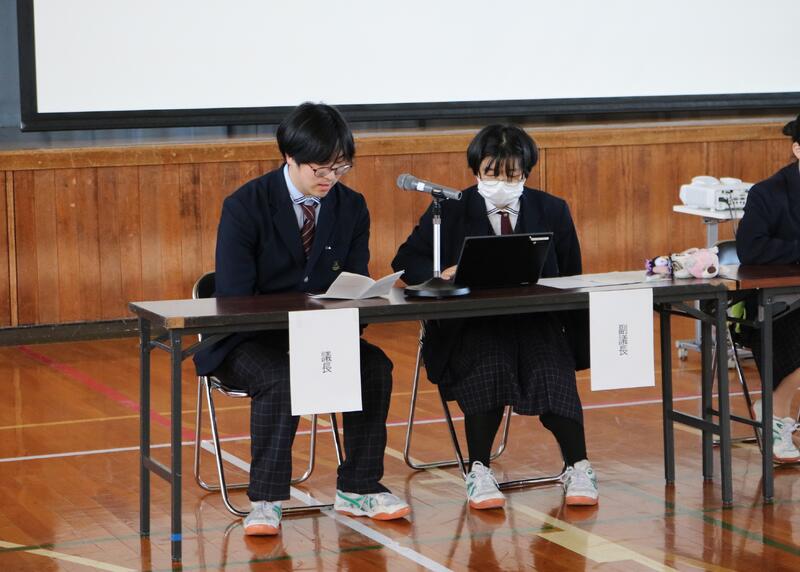 生徒総会3