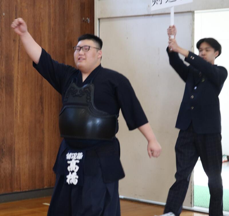高体連全道大会壮行会1