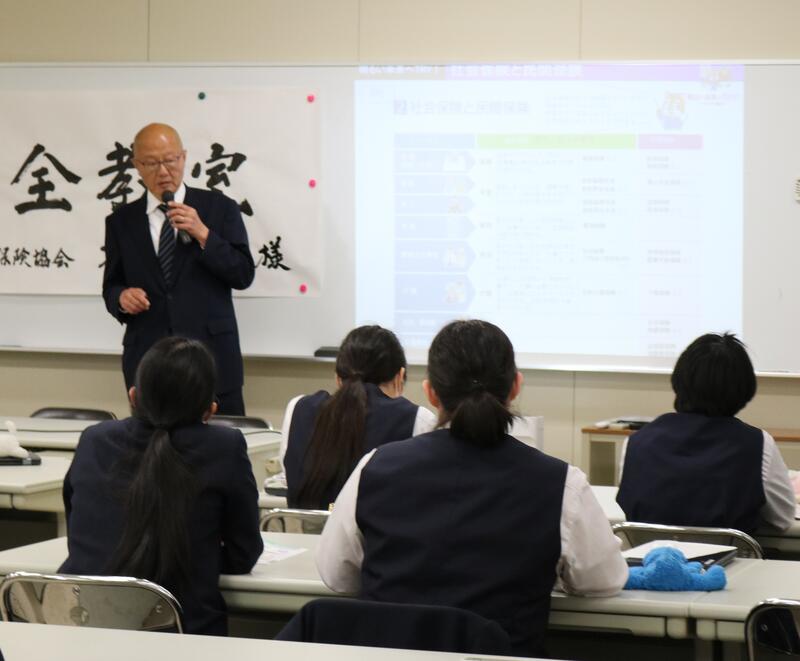 交通安全教室1