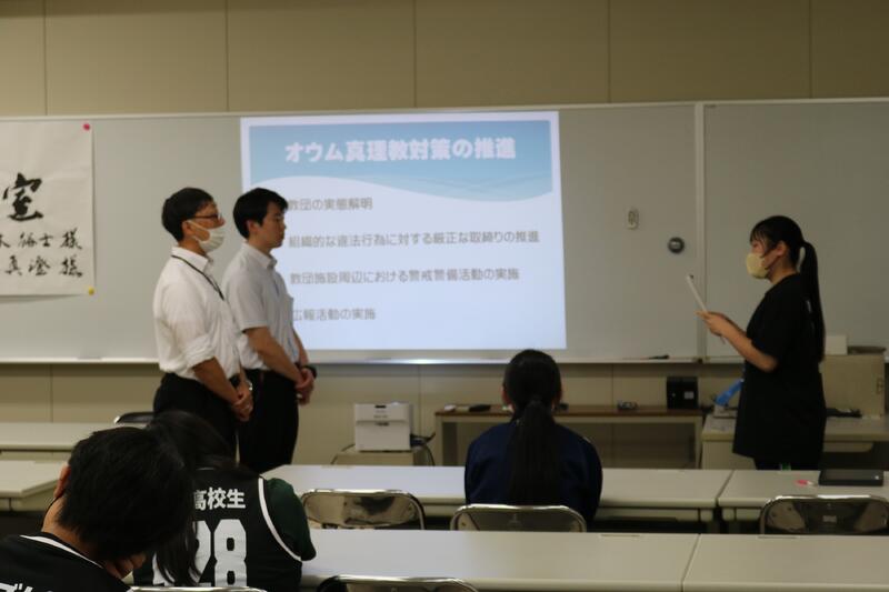非行防止・薬物乱用防止教室3