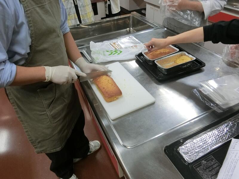 キッチンカー販売1