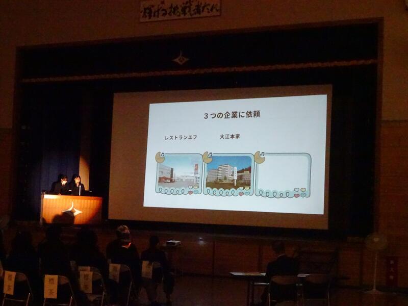 北海道高等学校総合学科学習成果発表会2