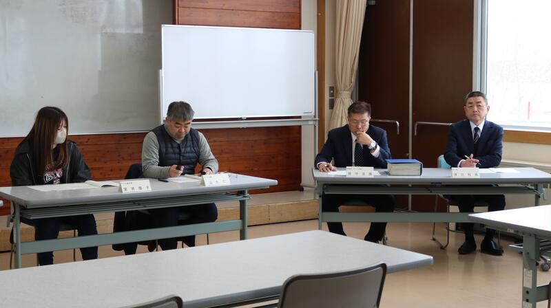 令和7年度PTA総会1