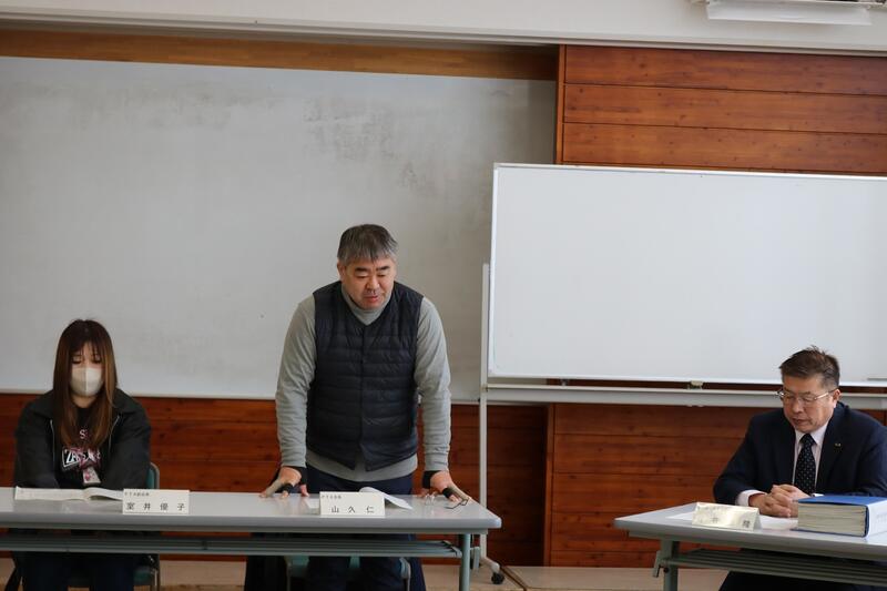 令和7年度PTA総会2